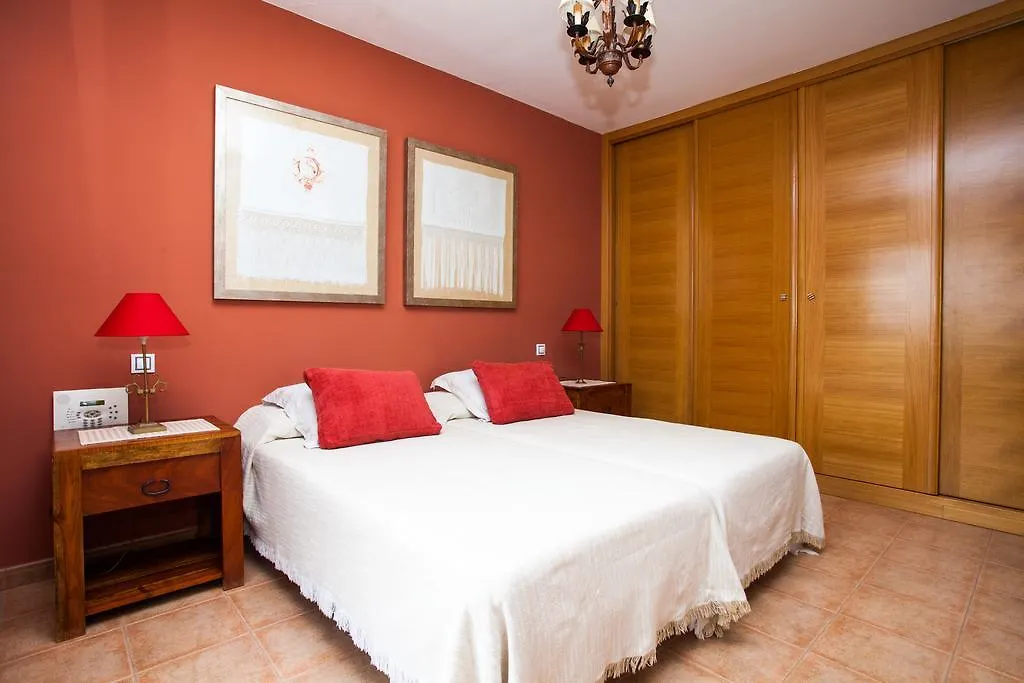 Villas Castillo Golf Caleta De Fuste 0*,  Spanyolország