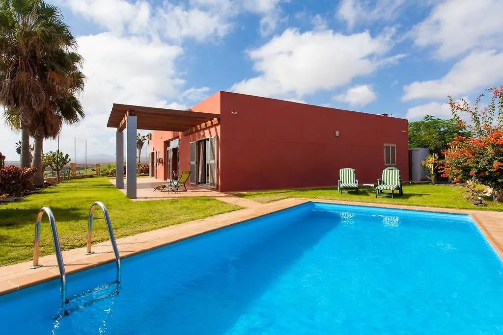 Villas Castillo Golf Caleta De Fuste