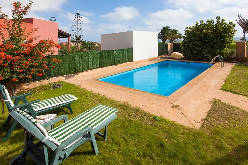 Villas Castillo Golf Caleta De Fuste 0*,  Spanyolország